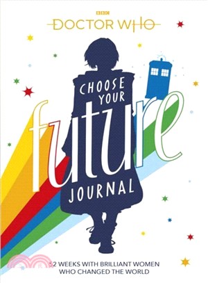 Doctor Who: Choose Your Future Journal