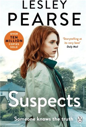 Suspects：The Sunday Times Top 5 Bestseller