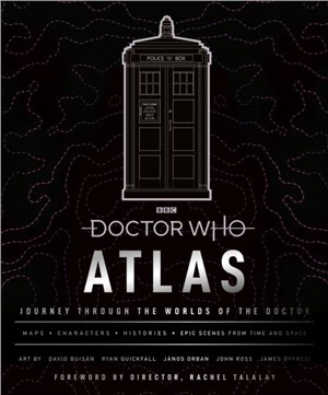 Doctor Who Atlas