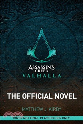 Assassin's Creed Valhalla Official Novel