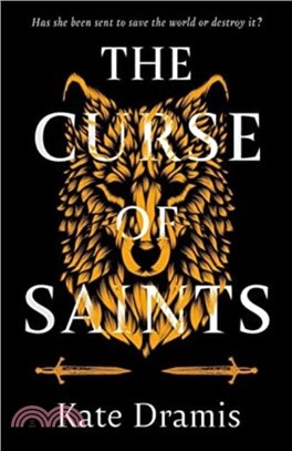 The Curse of Saints：The Spellbinding No 2 Sunday Times Bestseller