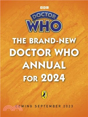 Doctor Who Annual 2024