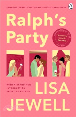 Ralph's Party：The 25th anniversary edition of the smash-hit story of love, friends and flatshares