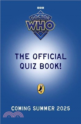 Doctor Who: The Official Quiz Book