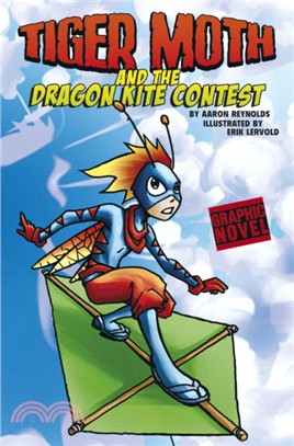 Tiger Moth and the Dragon Kite Contest