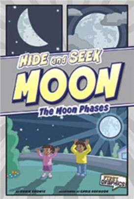 Hide and Seek Moon：The Moon Phases