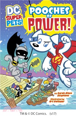 Pooches of Power