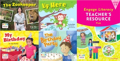 Engage Literacy Pink: Complete Pack Including Teacher's Resouce Book