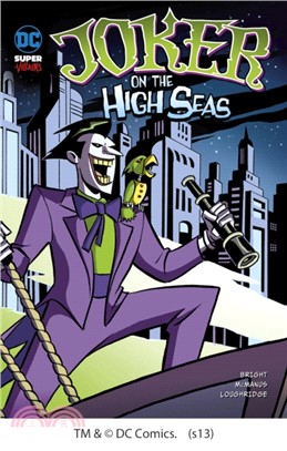 Joker on the High Seas