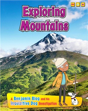 Exploring Mountains：A Benjamin Blog and His Inquisitive Dog Investigation