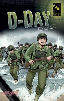 D-Day：6 June 1944