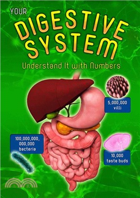 Your Digestive System：Understand it with Numbers