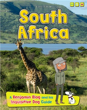 South Africa：A Benjamin Blog and His Inquisitive Dog Guide