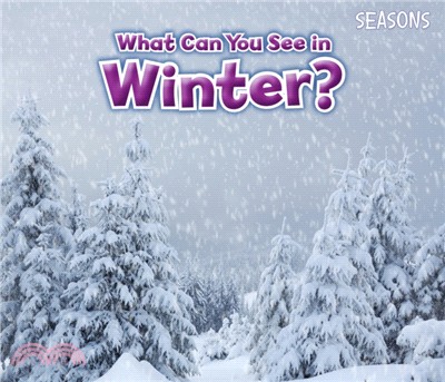 What Can You See In Winter?