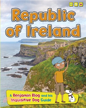 Republic of Ireland：A Benjamin Blog and His Inquisitive Dog Guide