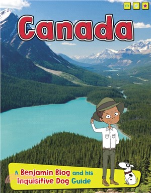 Canada：A Benjamin Blog and His Inquisitive Dog Guide