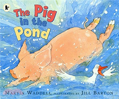 The Pig In The Pond