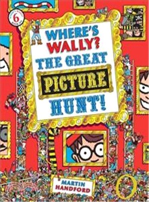 Where's Wally?The great picture hunt /