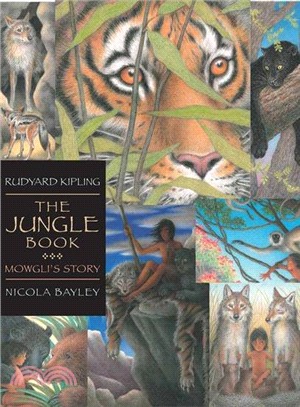 The Jungle Book: Walker Illustrated Classic (Walker Illustrated Classics)