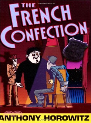 The French Confection (Diamond Brothers) (Diamond Brothers)