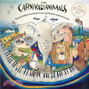The Carnival of the Animals (Book + CD)