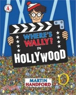 Where's Wally? In Hollywood /