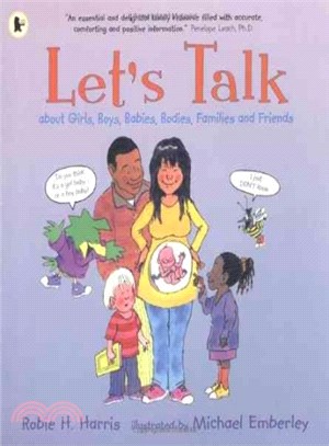 Let's Talk: About Girls, Boys, Babies, Bodies, Families & Friends (Lets Talk)