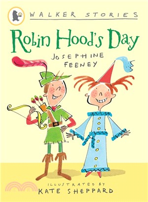 Robin Hood's day /