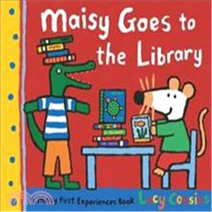 Maisy goes to the library /