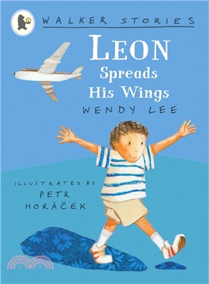 Leon Spreads His Wings (Walker Stories)