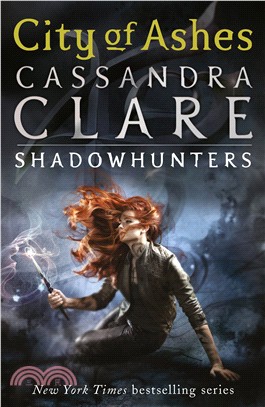 The Mortal Instruments #2: City of Ashes (平裝本)