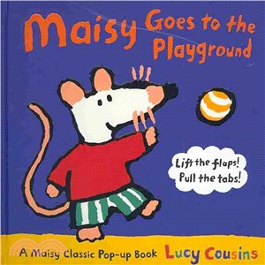 Maisy Goes to the Playground (Maisy Classic Pop Up Book)(精裝翻拉書)
