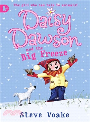 Daisy Dawson and the Big Freeze (Walker Racing Reads)