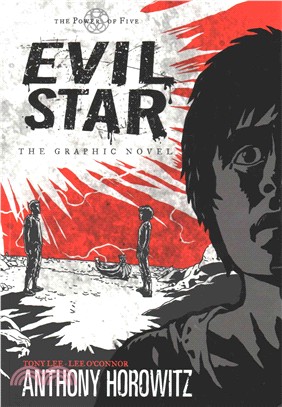 The Power of Five: Evil Star - The Graphic Novel