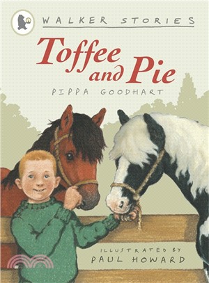 Toffee and pie /