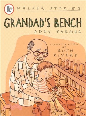 Grandad's bench /