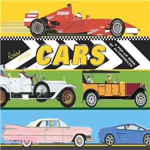 Cars (Robert Crowther's Pop-up Transport)
