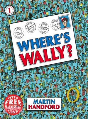 Where's Wally? Mini edition