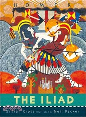 The Iliad (Illustrated Classics)