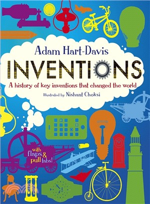 Inventions :a history of key inventions that changed the world /