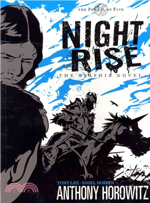 Power of Five: Nightrise - The Graphic Novel