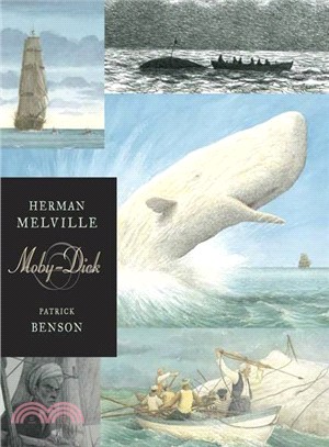 Moby-Dick: Walker Illustrated Classics