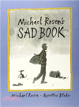 Michael Rosen's Sad Book (英版平裝本)