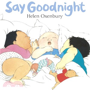 Say Goodnight (Baby Board Books)