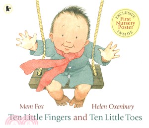 Ten little fingers and ten little toes /