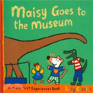 A Maisy First Experiences Book = Maisy. Friend. Learning. Fun