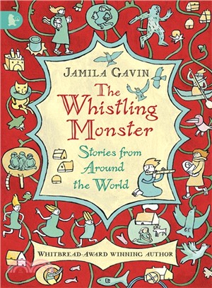 The Whistling Monster: Stories from Around the World (Walker Racing Reads)