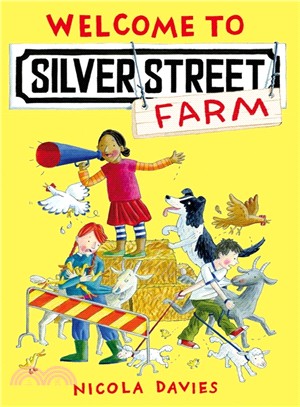 Welcome to Silver Street Farm (平裝本)