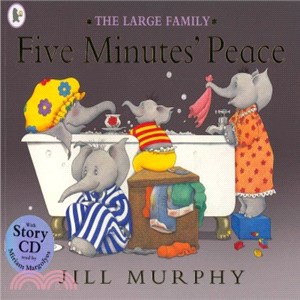 Five Minutes' Peace (1平裝+CD)