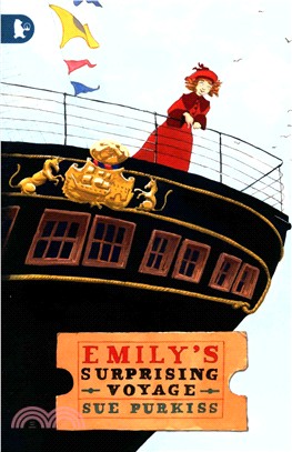 Emily's Surprising Voyage (Walker Racing Reads)